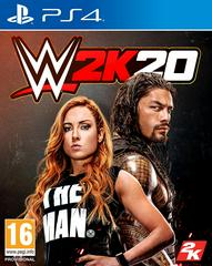 WWE 2K20 PAL Playstation 4 Prices