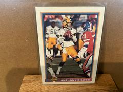 Anthony Dilweg #164 Football Cards 1991 Bowman Prices