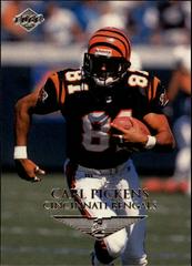 Carl Pickens #33 Football Cards 1999 Collector's Edge 1st Place Prices
