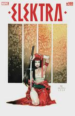 Elektra [Ruan] #100 (2022) Comic Books Elektra Prices