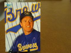 Cal Eldred #6 Baseball Cards 1993 Studio Prices