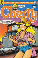 Cherry #9 (1993) Comic Books Cherry Prices
