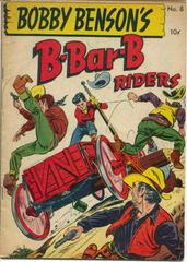 Main Image | Bobby Benson's B-Bar-B Riders Comic Books Bobby Benson's B-Bar-B Riders