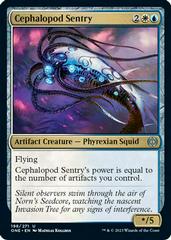 Cephalopod Sentry [Foil] #198 Magic Phyrexia: All Will Be One Prices