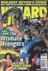 Wizard Magazine #123 (2001) Comic Books Wizard Magazine Prices