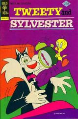 Tweety and Sylvester #41 (1974) Comic Books Tweety and Sylvester Prices