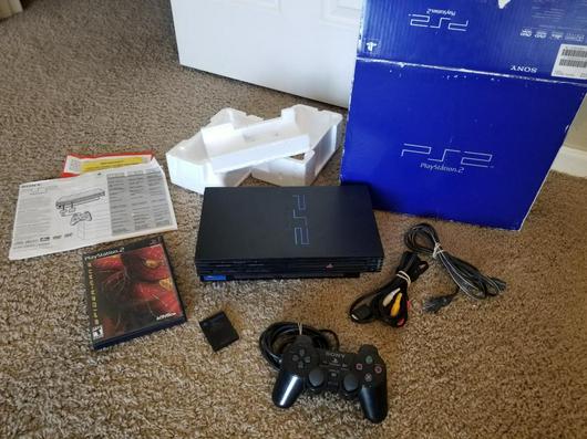 Playstation 2 System photo