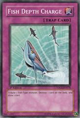 Fish Depth Charge [1st Edition] YuGiOh The Duelist Genesis Prices