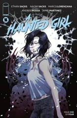 A Haunted Girl [Yamada] #1 (2023) Comic Books A Haunted Girl Prices