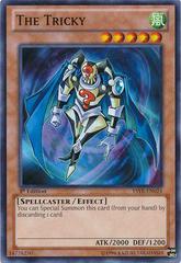 The Tricky [1st Edition] YuGiOh Starter Deck: Yugi Reloaded Prices
