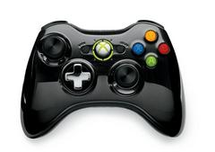 Xbox 360 Wireless Controller [Black Chrome] Xbox 360 Prices