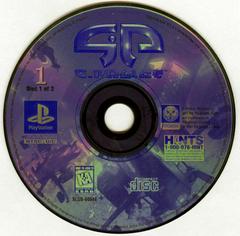 Disc 1 | G-Police Playstation