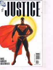 Justice [Variant] #4 (2006) Comic Books Justice Prices
