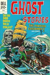Ghost Stories #36 (1973) Comic Books Ghost Stories Prices