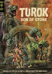 Turok, Son of Stone #31 (1963) Comic Books Turok, Son of Stone Prices