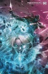 Deathstroke Inc. [Mattina Virgin] #1 (2021) Comic Books Deathstroke Inc Prices