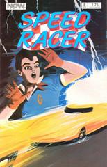 Speed Racer #8 (1988) Comic Books Speed Racer Prices