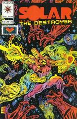 Solar, Man of the Atom #35 (1994) Comic Books Solar, Man of the Atom Prices
