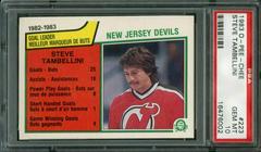 Steve Tambellini Hockey Cards 1983 O-Pee-Chee Prices