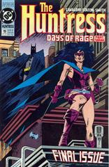 Huntress #19 (1990) Comic Books Huntress Prices