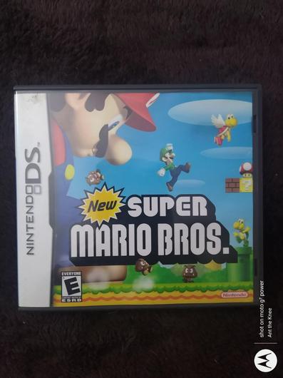 New Super Mario Bros photo