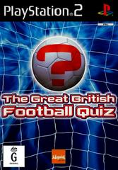 The Great British football Quiz PAL Playstation 2 Prices
