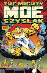 Mighty Moe Szyslak Comic Books Mighty Moe Szyslak Prices