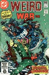 Weird War Tales #97 (1981) Comic Books Weird War Tales Prices