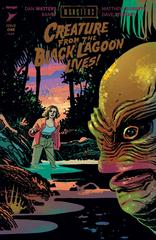 Universal Monsters: Creature From The Black Lagoon Lives [Dani] #1 (2024) Comic Books Universal Monsters: Creature From The Black Lagoon Lives Prices