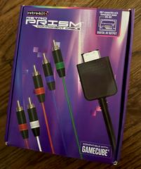Retro Prism Gamecube Component Cables Gamecube Prices