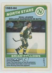 Brian Bellows Hockey Cards 1984 O-Pee-Chee Prices