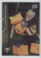 Marc Andre Fleury Hockey Cards 2015 Upper Deck Prices