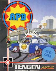 APB ZX Spectrum Prices
