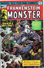 Frankenstein [UK] Comic Books Frankenstein Prices