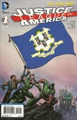 Justice League of America [Connecticut] #1 (2013) Comic Books Justice League of America Prices