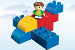 LEGO Set | My First Quatro Figure LEGO Quatro