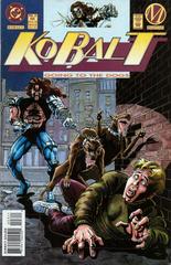 Kobalt #3 (1994) Comic Books Kobalt Prices