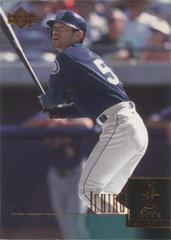 Ichiro #271 Baseball Cards 2001 Upper Deck Prices