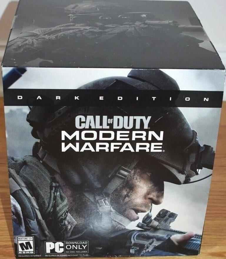 Call Of Duty: Modern Warfare [Dark Edition] PC Games