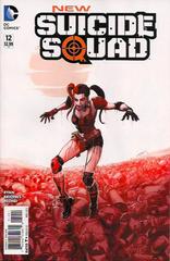 New Suicide Squad #12 (2015) Comic Books New Suicide Squad Prices