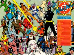 Who's Who #25 (1987) Comic Books Who's Who Prices