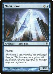 Moon Heron [Foil] Magic Innistrad Prices