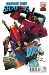 Deadpool's Secret Secret Wars [Manga] #4 (2015) Comic Books Deadpool's Secret Secret Wars Prices