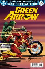 Green Arrow [Variant] #26 (2017) Comic Books Green Arrow Prices