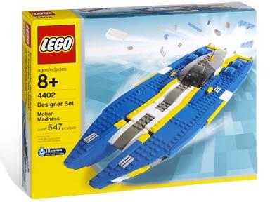 Sea Riders #4402 LEGO Designer Sets