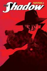 The Shadow [Golden] #9 (2013) Comic Books Shadow Prices
