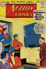 Action Comics #272 (1961) Comic Books Action Comics Prices