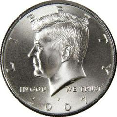 2007 P [SMS] Coins Kennedy Half Dollar Prices