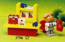 LEGO Set | Small Bakery LEGO Fabuland