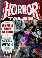 Horror Tales #4 (1970) Comic Books Horror Tales Prices